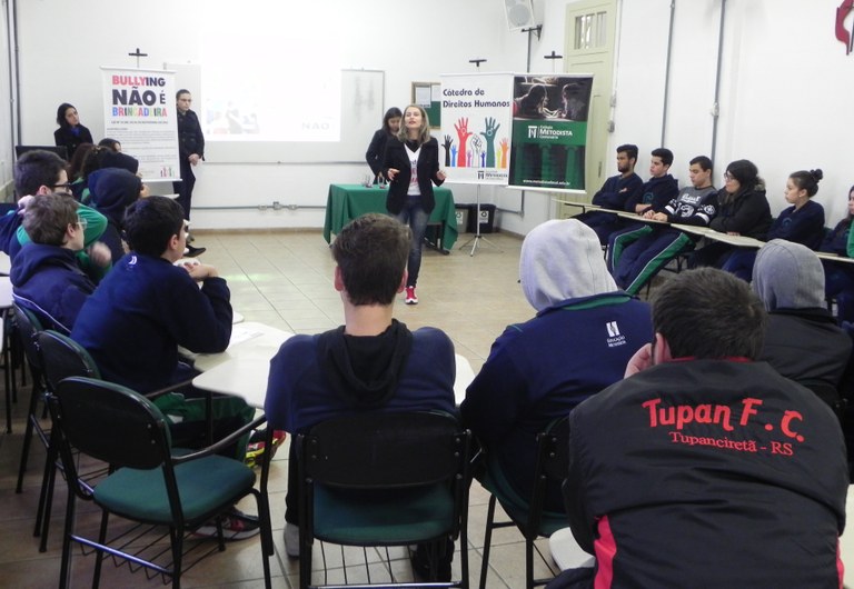 palestra catedra