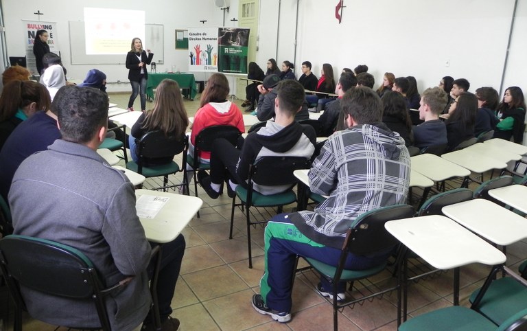 palestra catedra