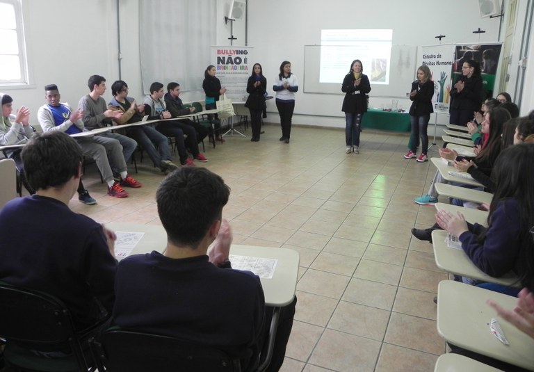 palestra catedra