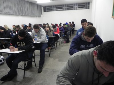simulado ENADE 2016