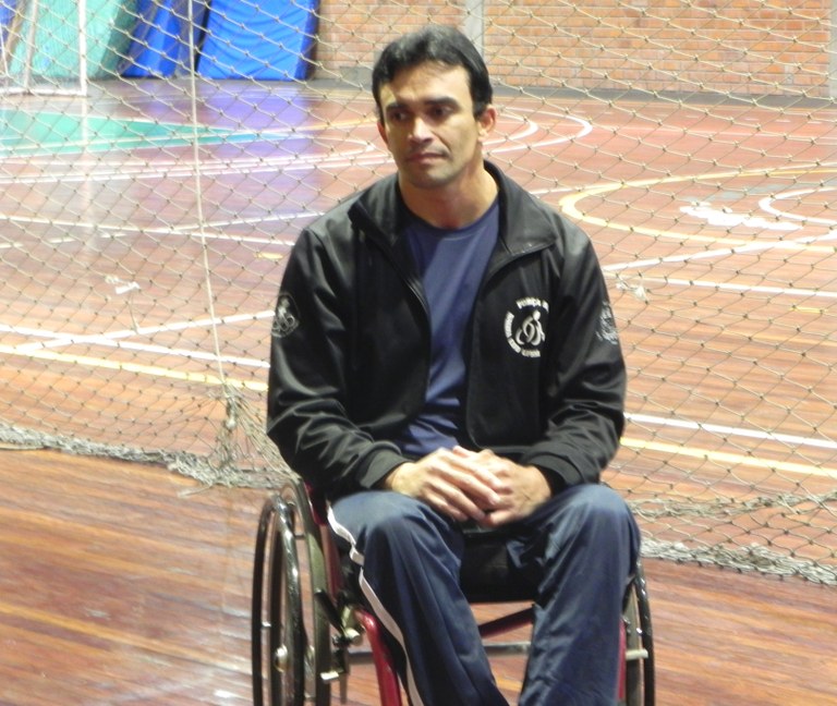 isita atleta paraolimpico