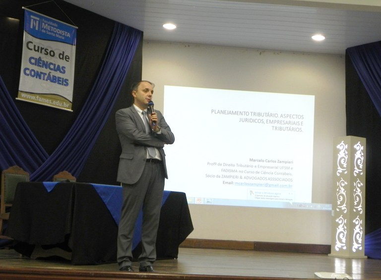 Aula Magna Contábeis