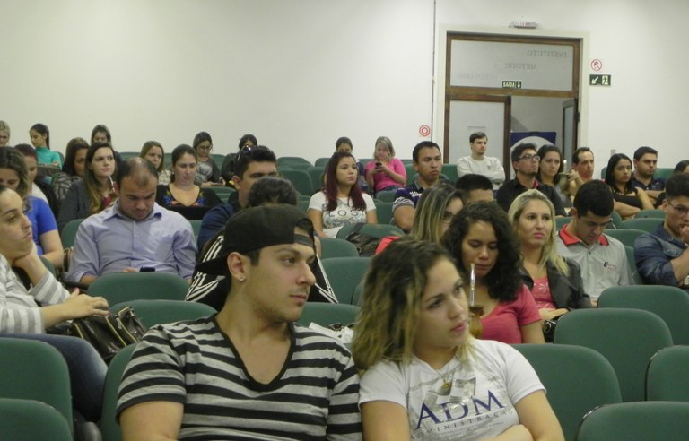 Aula Magna Contábeis