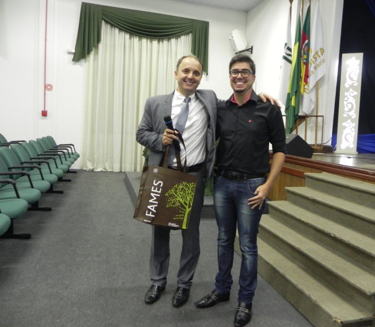 Aula Magna Contábeis
