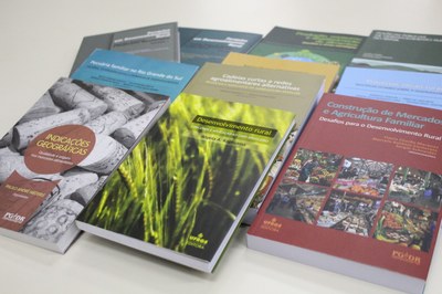Livros Agronegócios