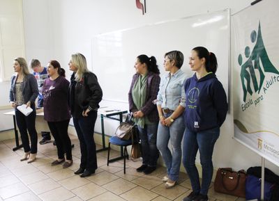 Volta às Aulas EA 2017-2