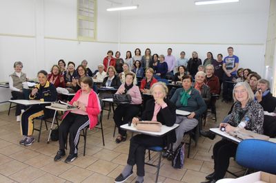 Volta às Aulas EA 2017-2