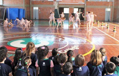 dança - santo angelo