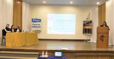 Aula Magna ADM 2016/2