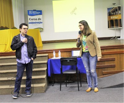 Aula Magna ADM 2016/2