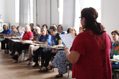 Café literário EA
