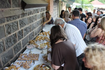 confraternização final de ano