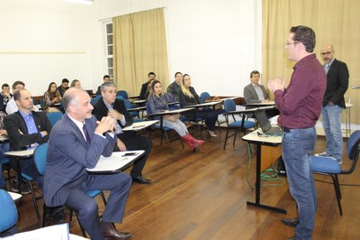 Aula Inaugural Agronegocios