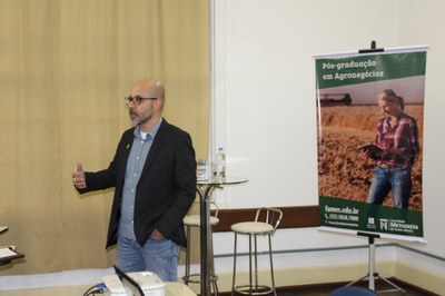 Aula Inaugural Agronegocios
