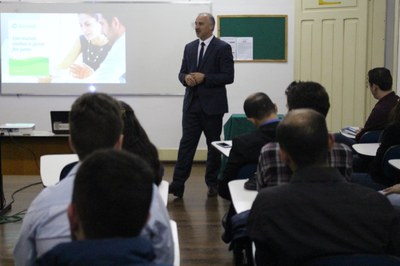Aula Inaugural Agronegocios