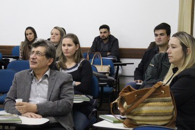 Aula Inaugural Agronegocios