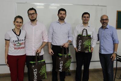 Mostra - Cátedra