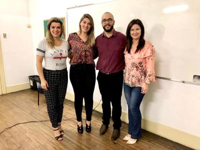 A interdisciplinaridade na pesquisa: acadêmico do curso de direito apresenta TCC sobre esporte, gênero e direito A interdisciplinaridade na pesquisa: acadêmico do curso de direito apresenta TCC sobre esporte, gênero e direito