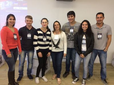 Acadêmicos da Faculdade Metodista participam do 3º Encontro Gaúcho de Estudantes de Administração Acadêmicos da Faculdade Metodista participam do 3º Encontro Gaúcho de Estudantes de Administração
