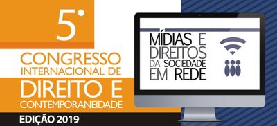 Acadêmicos e professores do curso de Direito e integrantes da Cátedra de Direitos Humanos apresentarão trabalhos em Congresso Internacional da UFSM Acadêmicos e professores do curso de Direito e integrantes da Cátedra de Direitos Humanos apresentarão trabalhos em Congresso Internacional da UFSM