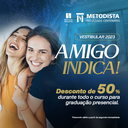 Alunos da Metodista Centenário agora podem ajudar seus amigos a começar a carreira entre os melhores