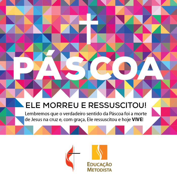 Feliz Páscoa