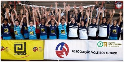II Festival de Mini Voleibol