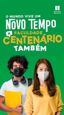 Centenário: a tradição que você conhece em constante inovação Centenário: a tradição que você conhece em constante inovação
