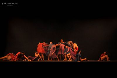 Centenário é o grande destaque do 25º Santa Maria em Dança Centenário é o grande destaque do 25º Santa Maria em Dança