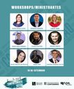 Confira quem são os ministrantes dos workshops da 3ª Semana Acadêmica e  Jornada de Pesquisa e Extensão dos Cursos de Administração e Ciências Contábeis