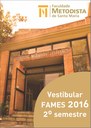 FAMES realiza nova etapa do vestibular de inverno