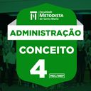 Curso de Administração recebe conceito 4 do MEC