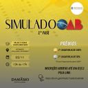 Curso de Direito promove Simulado da OAB 2022/2