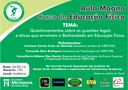 Curso de Educação Física da FAMES realiza Aula Magna