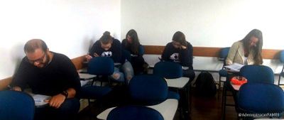 Cursos de Administração e Ciências Contábeis se preparam para o ENADE 2018