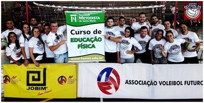 II Festival de Mini Voleibol