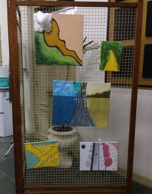 Exposição Caminhos está na Câmara de Vereadores Exposição Caminhos está na Câmara de Vereadores