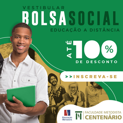 Faculdade Centenário oferece bolsas de estudos de até 100% para cursos EAD Faculdade Centenário oferece bolsas de estudos de até 100% para cursos EAD