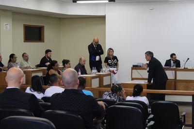 Faculdade Metodista atua em Júri inédito Faculdade Metodista atua em Júri inédito