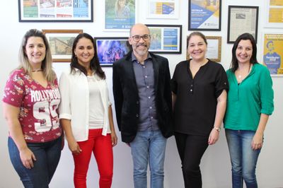 Faculdade Metodista inaugura Núcleo de Apoio ao Discente Faculdade Metodista inaugura Núcleo de Apoio ao Discente
