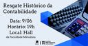 Faculdade Metodista realiza resgate histórico da contabilidade