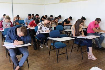 Faculdade Metodista realiza vestibular de verão Faculdade Metodista realiza vestibular de verão