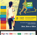 FAMES é parceira do 4º Eny Fila Running