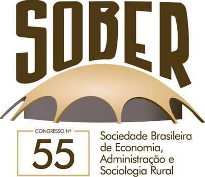 Faculdade Metodista esteve representada no 55º Congresso da SOBER Faculdade Metodista esteve representada no 55º Congresso da SOBER