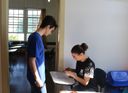 FMC realiza prova tradicional do vestibular; confira o gabarito