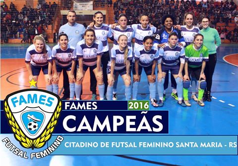 futsal feminino
