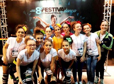 Grupo Integração e Arte participou do 8º Festival de Dança de Florianópolis – Prêmio Desterro Grupo Integração e Arte participou do 8º Festival de Dança de Florianópolis – Prêmio Desterro