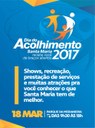 IMC participará do 4º Dia do Acolhimento