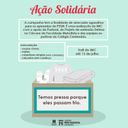 IMC realiza campanha solidária - “Temos pressa porque eles passam frio!”