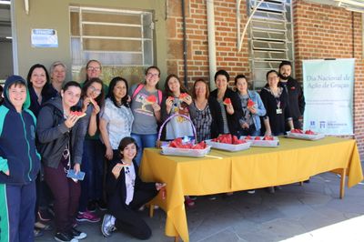 Instituto Metodista Centenário celebra Dia Nacional de Ação de Graças Instituto Metodista Centenário celebra Dia Nacional de Ação de Graças